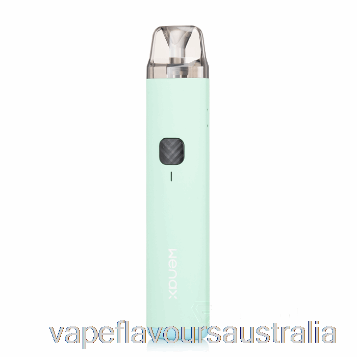 Vape Australia Geek Vape WENAX H1 Pod System Mint Green
